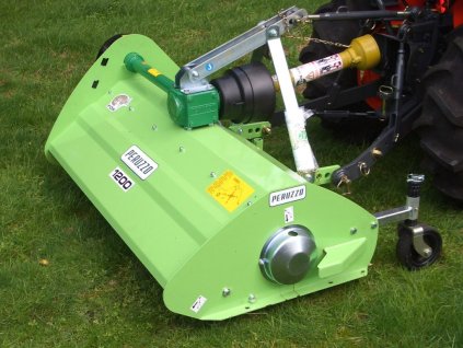 Mulčovač Fox 1200