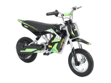 Detská akumulátorová motorka - HECHT 54300 GREEN