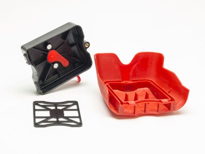 Filter vzduchu na motor krovin. VARI 432HB komplet