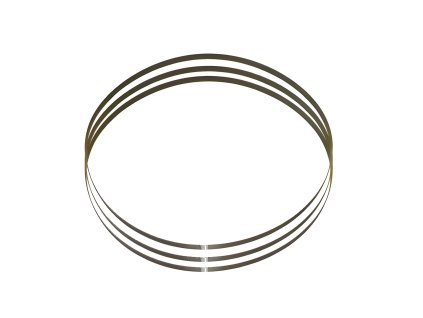 Scheppach Pílový pás (2360 x 16 x 0,4 mm, 0 TPI)