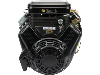 Horizontálny motor B&S Vanguard 23 HP V-Twin