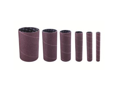 Scheppach Sada brúsnych valčekov (zrnitosť 80)