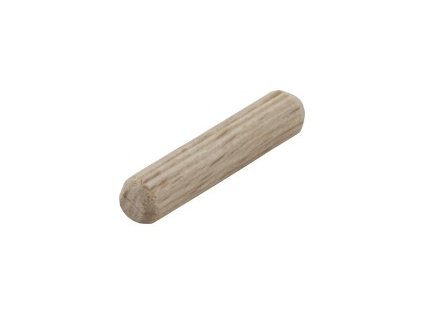 Wolfcraft 40 dřevěnýchkolíků buk D8x40mm 2908000