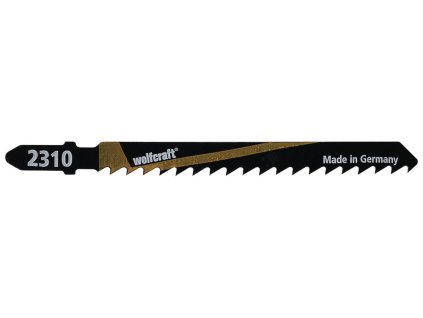 Wolfcraft 2 x pilové plátky hloubka řezu 50 mm