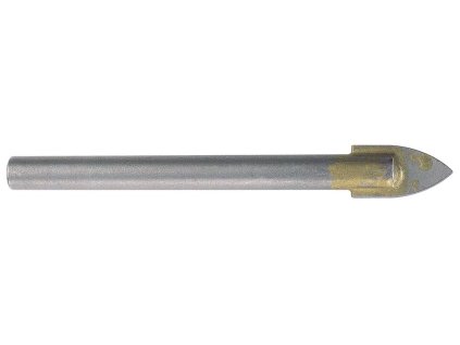 Wolfcraft vrták na dlaždice a sklo pr.4 mm d.90 mm 7974010