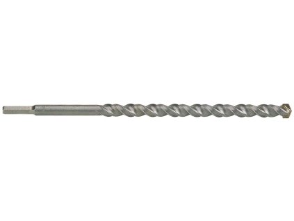 Wolfcraft prierazový vrták na stenu pr. 12 mm d.600 mm 7942010