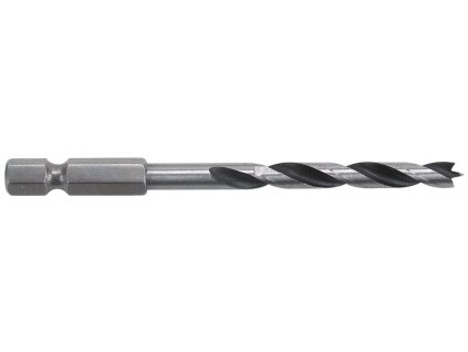 Wolfcraft Špirálový vrták do dreva pr. 6 mm d.90 mm 7264000