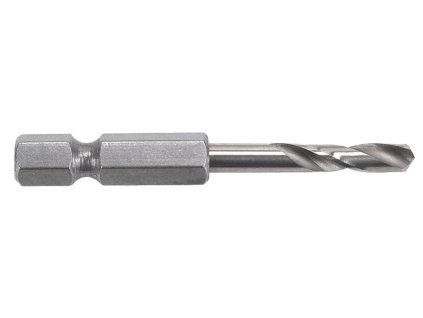 Wolfcraft vrták do kovu, pr. 2 mm, 6ti hranná stopka 7256000