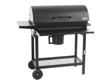 Oceľový gril - HECHT BARREL