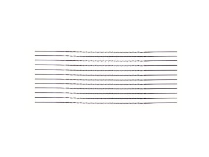 Scheppach Oblé plátky pre lupienkové píly (drevo)