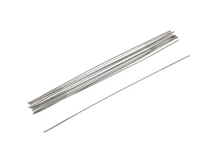 Scheppach Sada plátkov na drevo pre lupienkové píly ( 12 ks )