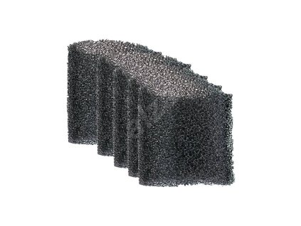 Scheppach Pěnový filtr černý (sada 5 ks) pro ASP 30 PLUS