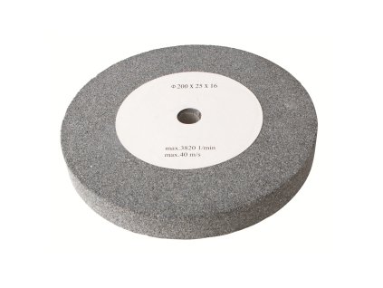 Scheppach Brúsny kotúč ( 200 x 25 x 16 mm, K36 )