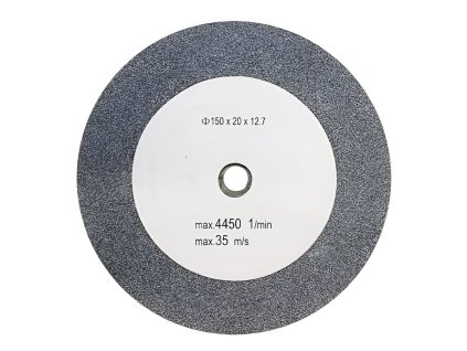 Scheppach Brúsny kotúč ( 150 x 20 x 12,7 mm, K36 )