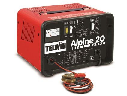 0000390 nabijecka autobaterii alpine 20 boost telwin