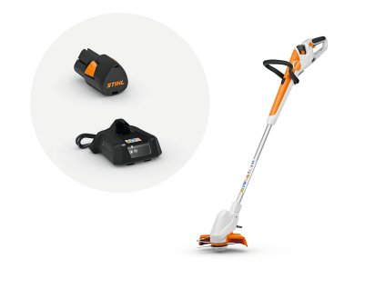 STIHL FSA 30, set s AS 2 + AL 1