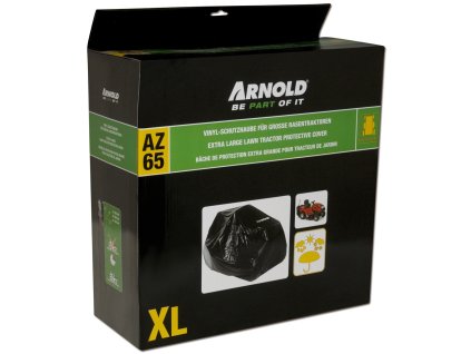 Arnold Kryt zahradního traktoru XL (173 x 101 x 95 cm)