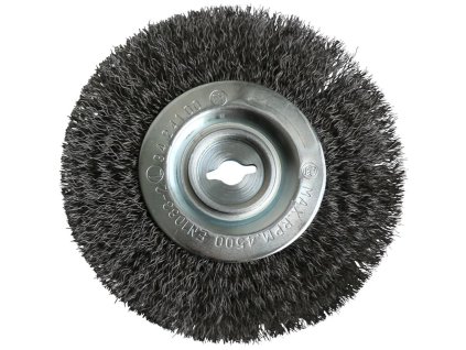 Oceľová kefa pre čističe burín WR TEXAS