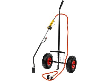 Plynový vypaľovač buriny TEXAS WBG 1100