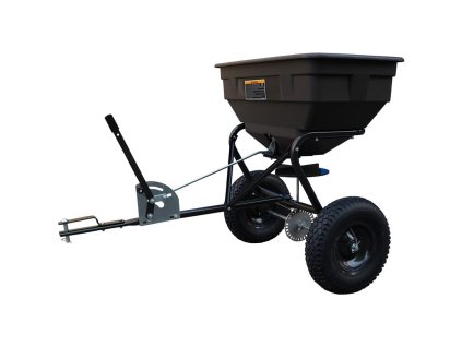 Odstredivý rozmetač za záhradný traktor TEXAS