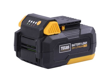 Batéria 20V/4.0 Ah TEXAS