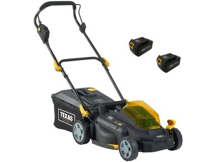 Akumulátorová kosačka TEXAS RAZOR 3300Li (2x18V)
