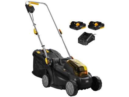 Akumulátorová kosačka TEXAS LMX 2033 s 2 batériami (20V) a nabíjačkou