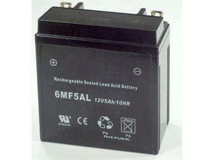 Batéria 12 V, 5Ah TEXAS 421790