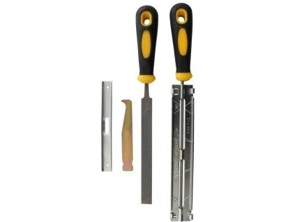 Sada na ostrenie 3/8" Hobby (4,0 mm) TEXAS