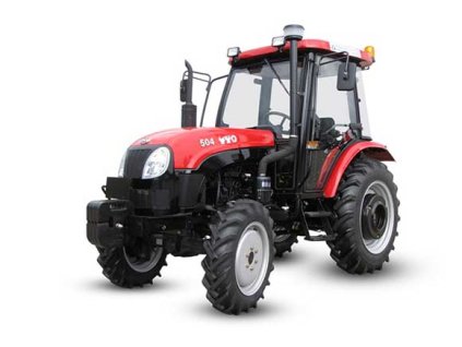 Malotraktor YTO ESK504