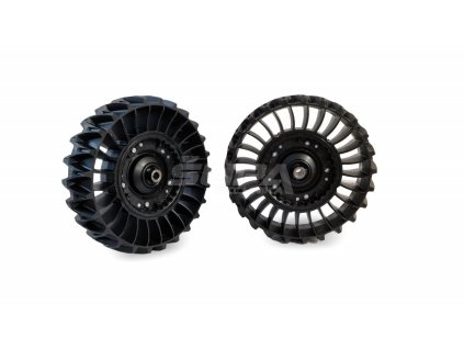 Lamelové kolesá VARI LK 400 / 100