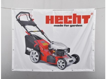Vlajka HECHT 120 x 90 cm