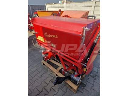 Mulčovač Extreme 120 so zberom