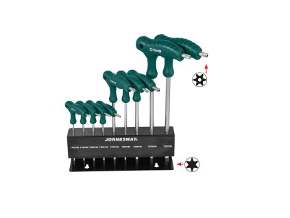 sada klucov trx 10 50 s t ruk 9 dielna