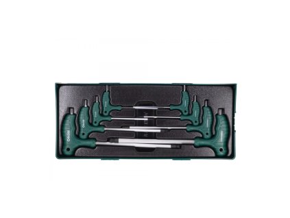 modul pvc b sada imbusovych klucov s gul