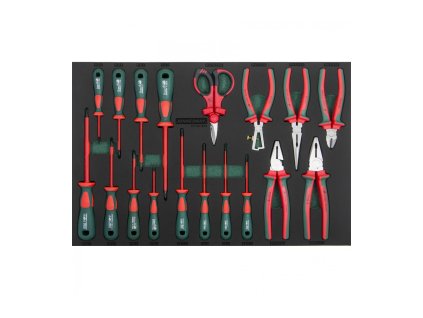 modul eva 3 18 d ev klieste skrutkovace