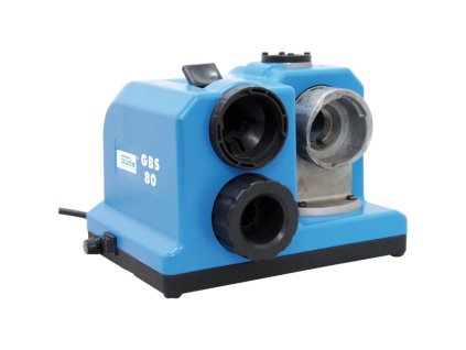 bruska na vrtaky gbs 80