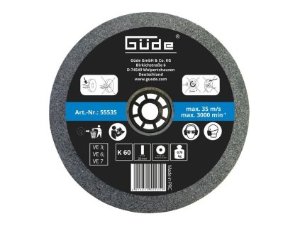 brusny kotuc 150x20x32 mm k60