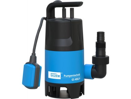 ponorne kalove cerpadlo gs 4002 p