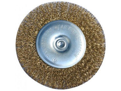 ocelova kefa pre cistic spar gfr 400