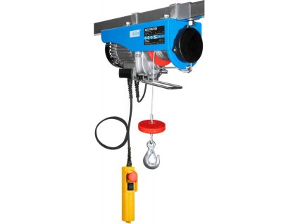 elektricky lanovy navijak gsz 100 200