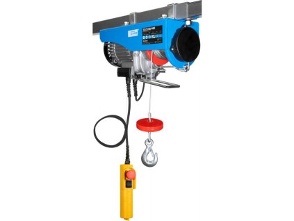 elektricky lanovy navijak gsz 200 400