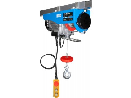 elektricky lanovy navijak gsz 500 1000