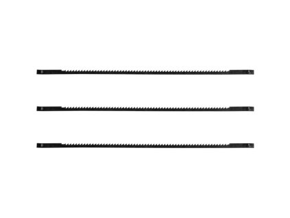 pilove listy 15 tpi pre vyrezavacie pily 3 ks