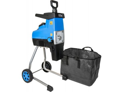 drvic zahradneho odpadu gh 2801 silent