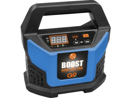 automaticka nabijacka baterii gab 12v 15a boost