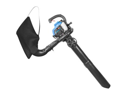 benzinovy vysavac listia gbls 7500 261