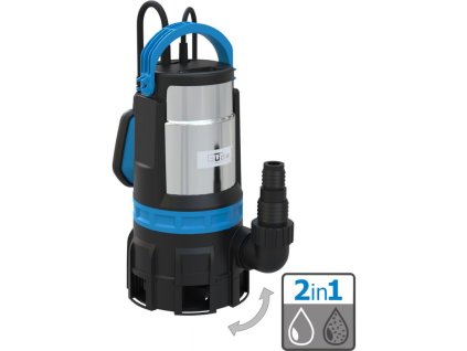 ponorne cerpadlo kombinovane gs 7501 2v1