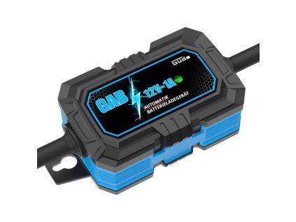 automaticka nabijacka baterii gab 12v 6v 1a