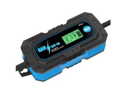 automaticka nabijacka baterii gab 12v 6v 4a